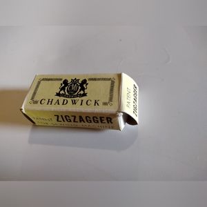 Chadwick Zigzagger Sewing Machine Attachment